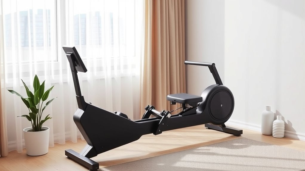 compact adjustable quiet durable