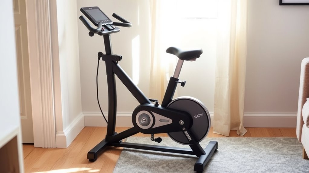 compact adjustable quiet durable