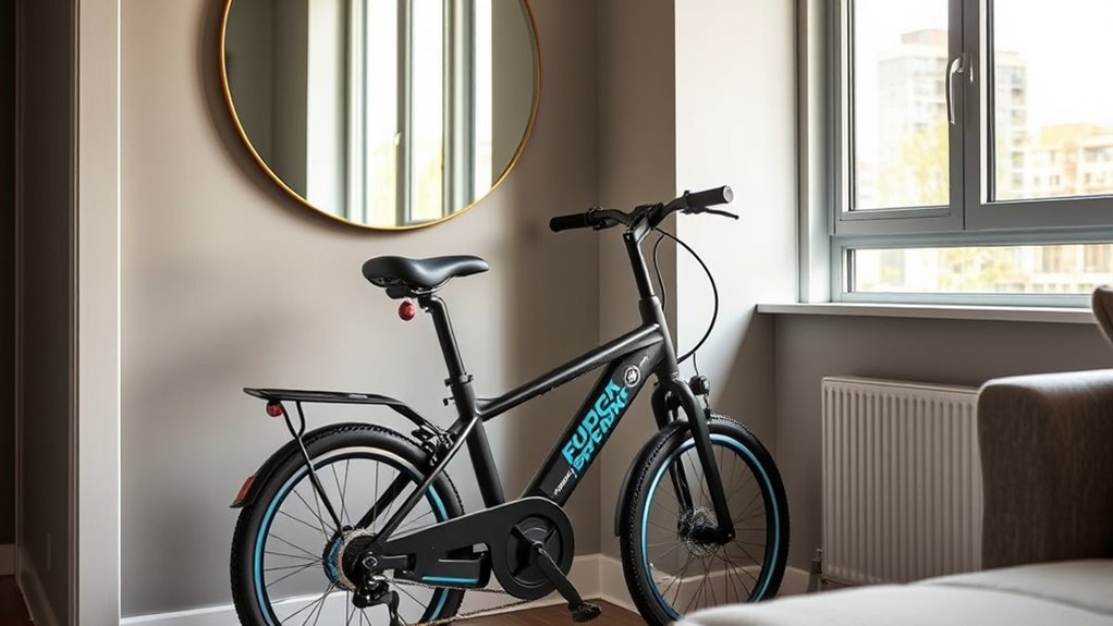 compact adjustable quiet easy