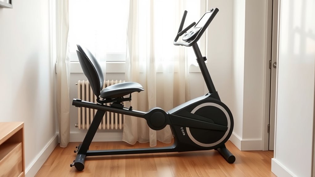 compact adjustable quiet versatile