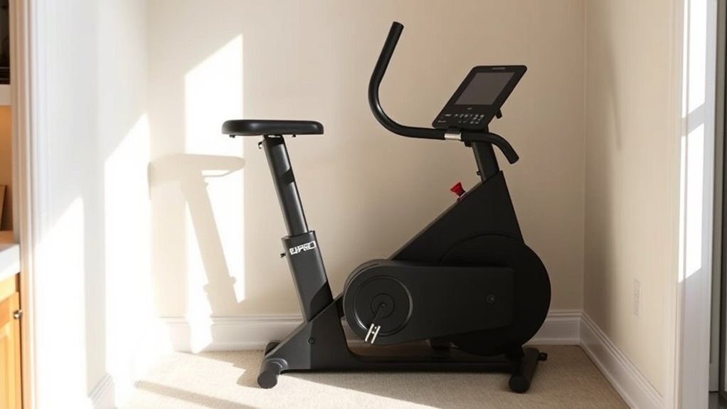 compact adjustable quiet versatile