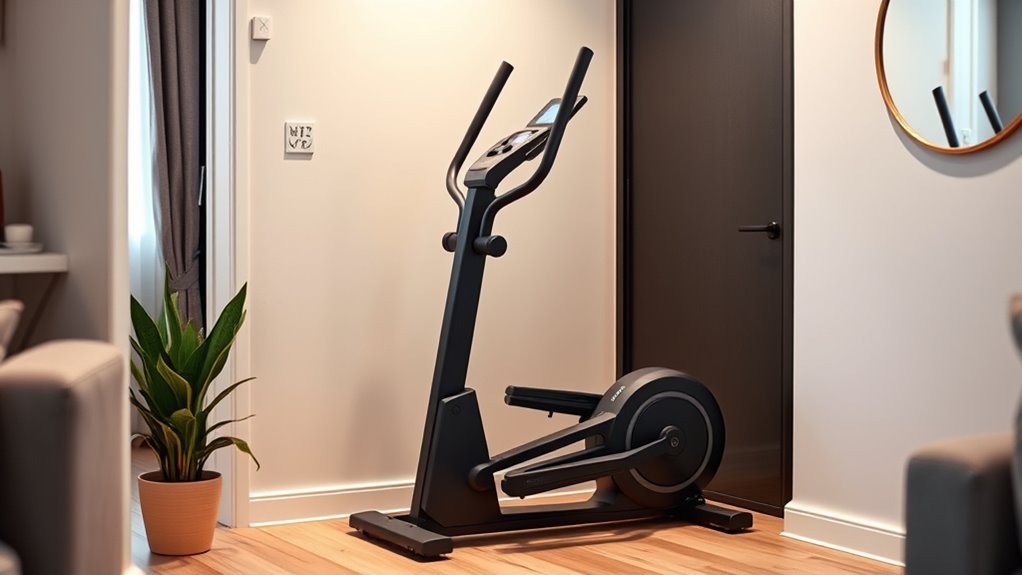 compact adjustable stable quiet