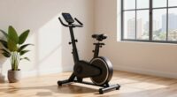 compact apartment exercise bikes