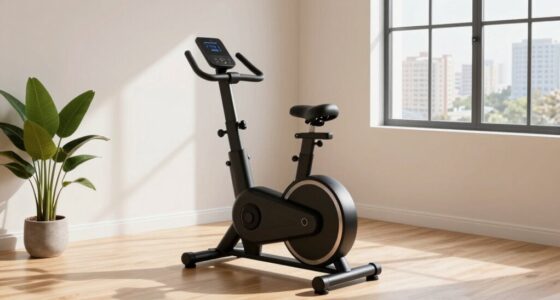 compact apartment exercise bikes