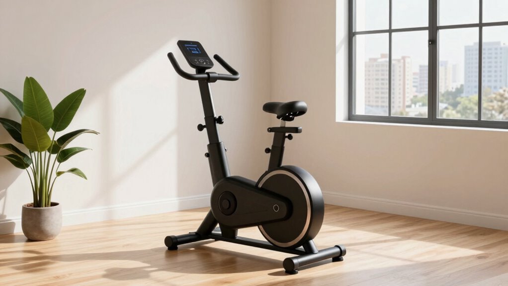 compact apartment exercise bikes