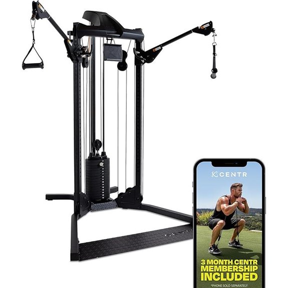 Centr Home Gym Functional Trainer System