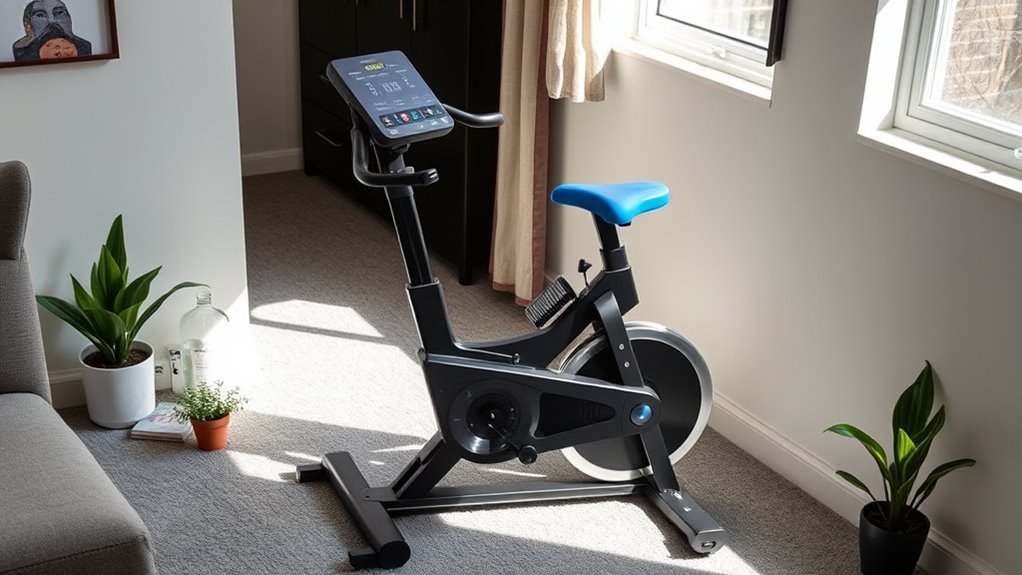 compact quiet adjustable features