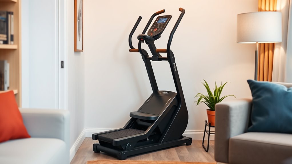 compact quiet adjustable safe