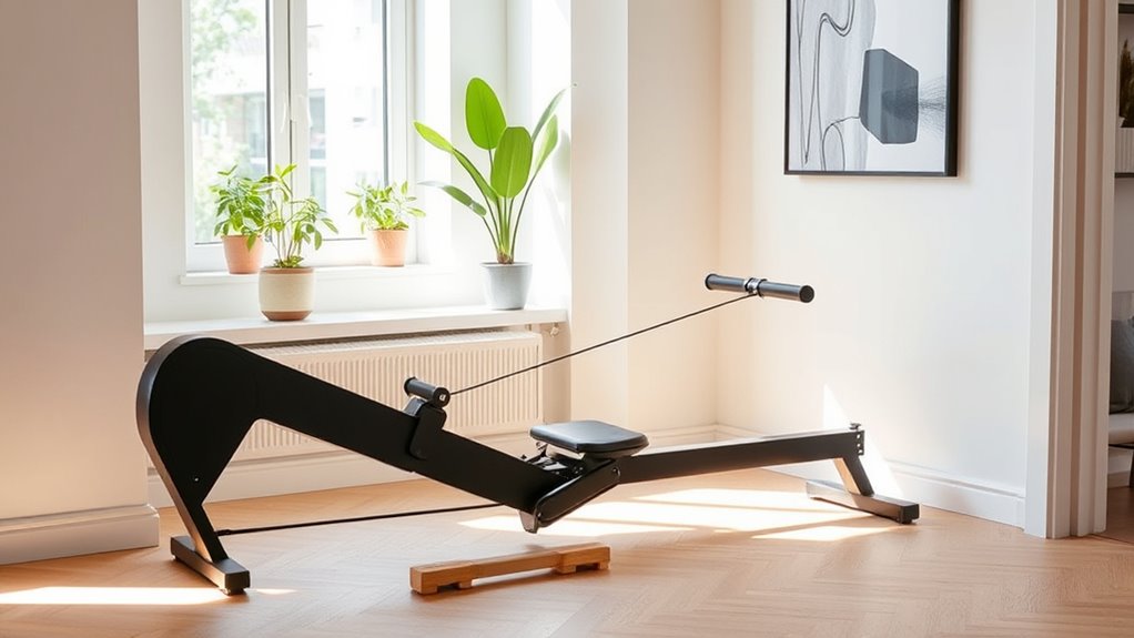 compact quiet supportive equipment