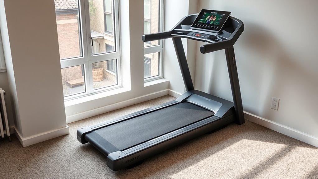 compact quiet tech enabled