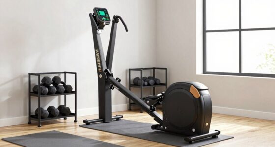 compact ski erg options