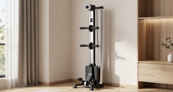 compact space saving climbers