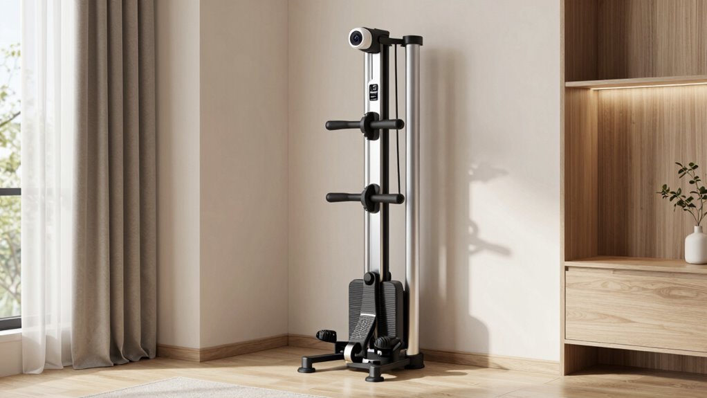 compact space saving climbers