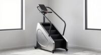 compact stair stepper options