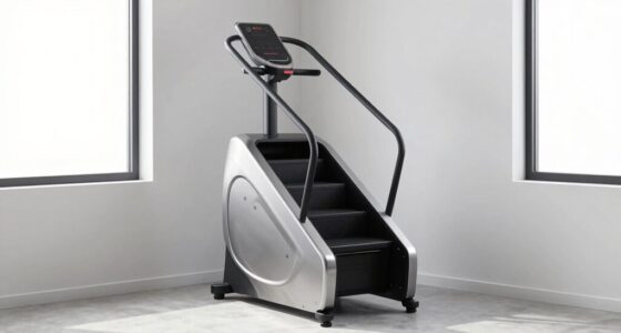 compact stair stepper options