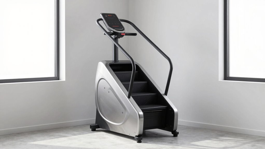 compact stair stepper options