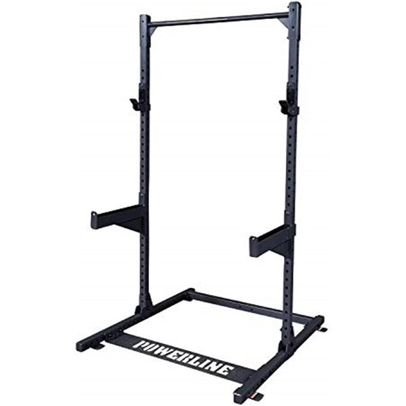 Body-Solid Powerline Half Rack
