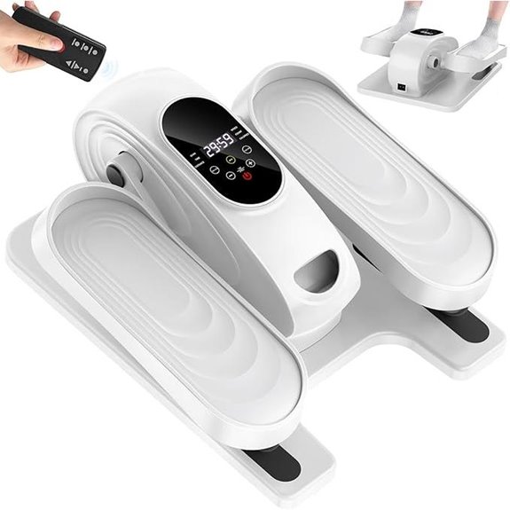 Under Desk Elliptical Exercise Machine