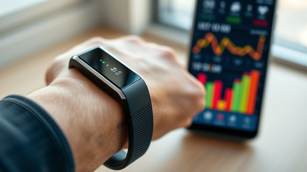 comprehensive health data tracking