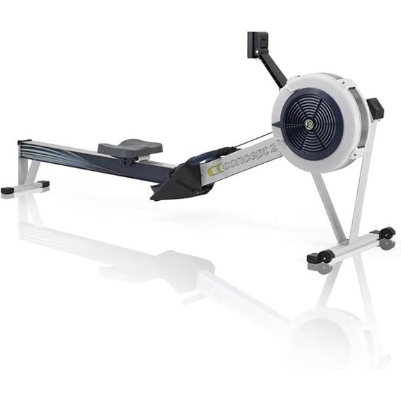 concept2 model d rowing