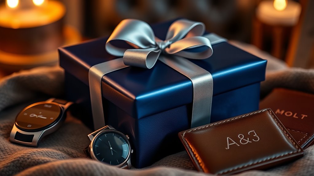 consider his interests and occasion