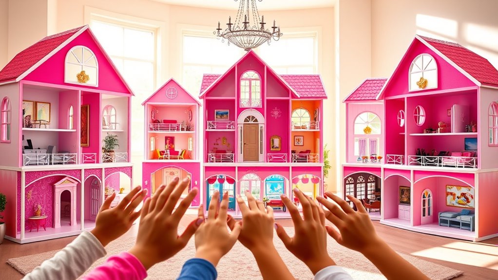 consideration of features and safety