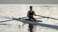 consistent breathing enhances rowing