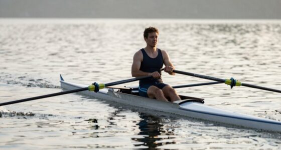 consistent breathing enhances rowing