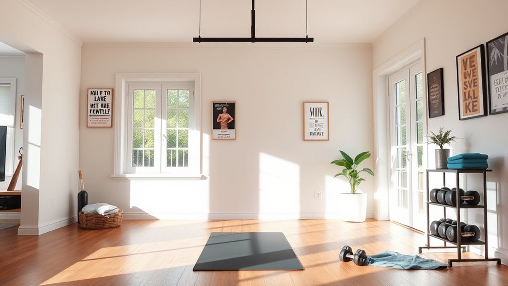 consistent goals motivate progress