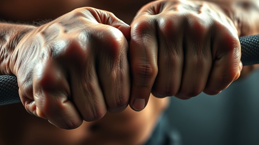 consistent grip exercise routine