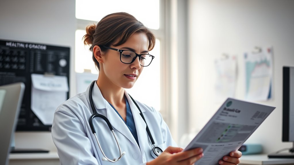 consult healthcare before exercising