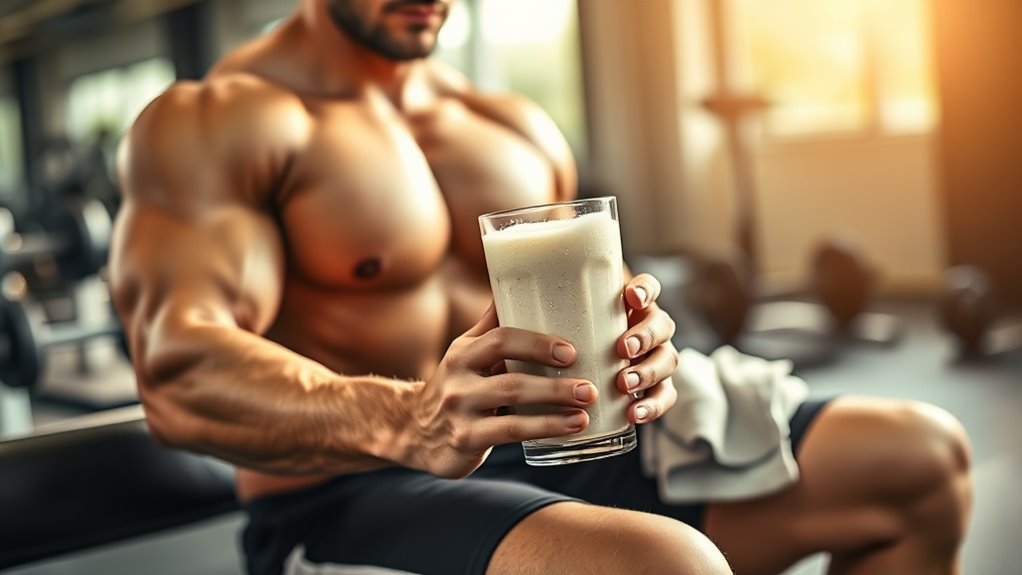 consume protein promptly post exercise