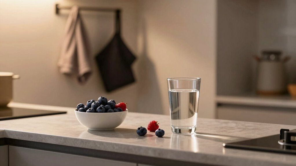 control post workout cravings