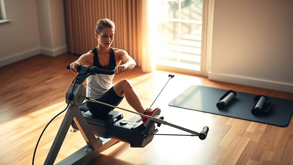 cool down and stretch