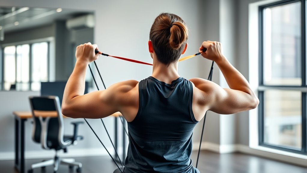 core strength and flexibility