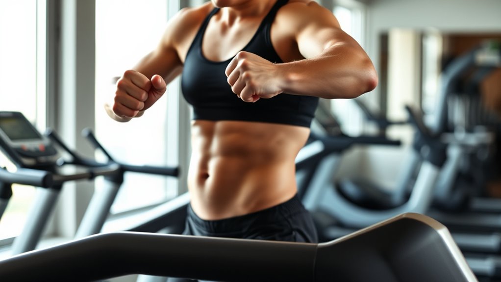 core strength improves balance