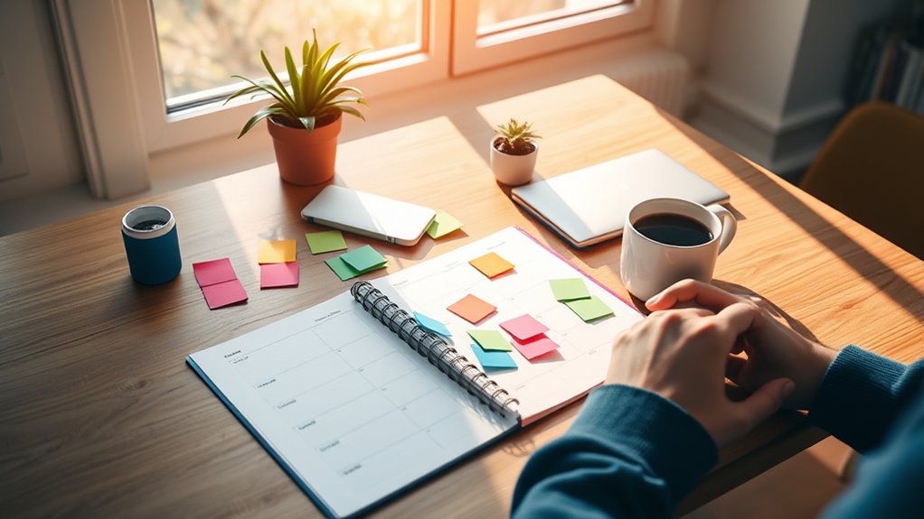 create realistic re entry plan