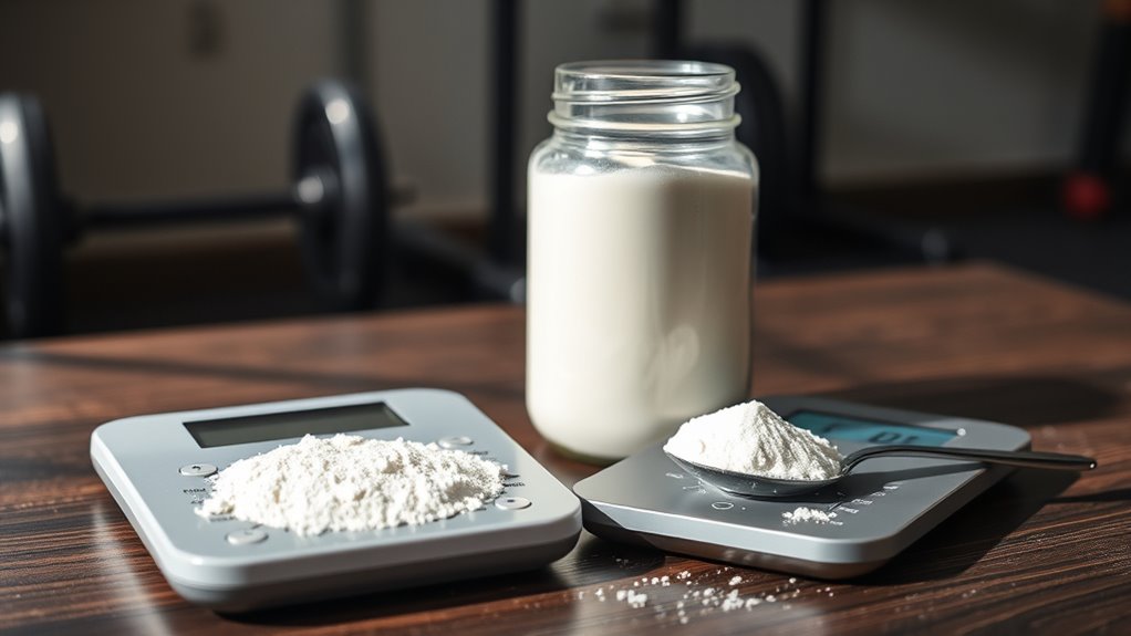 creatine enhances muscle performance