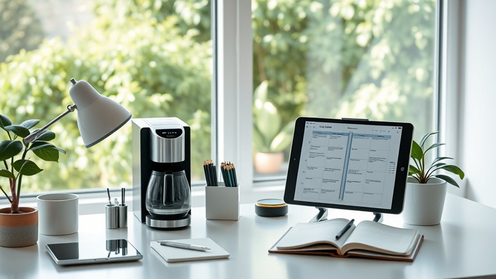 design your environment intentionally