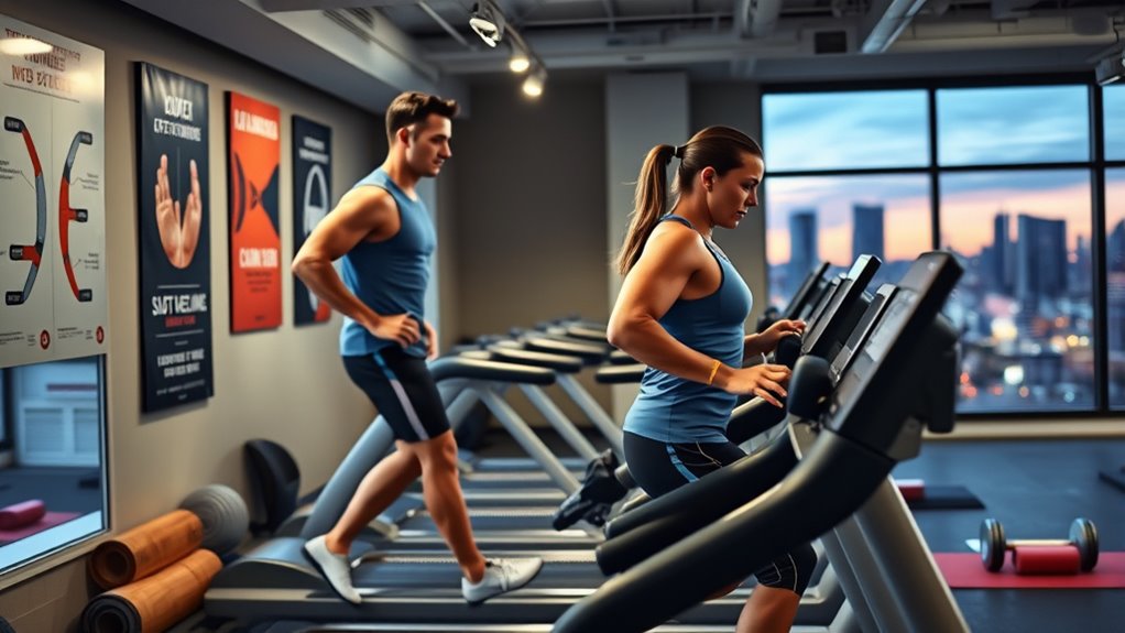 diversify workouts for balance