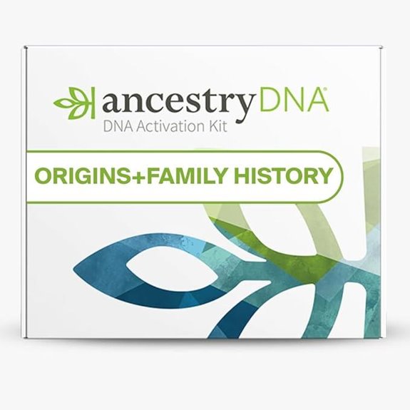 AncestryDNA Test Kit + 3-Month Membership
