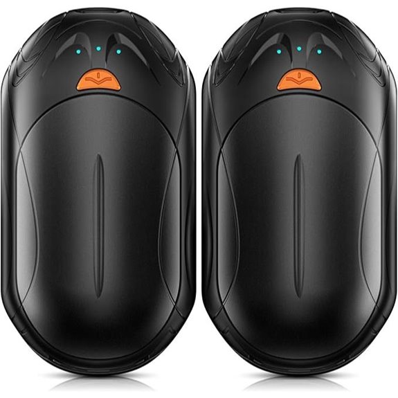 Rechargeable AI Hand Warmers (2 Pack)