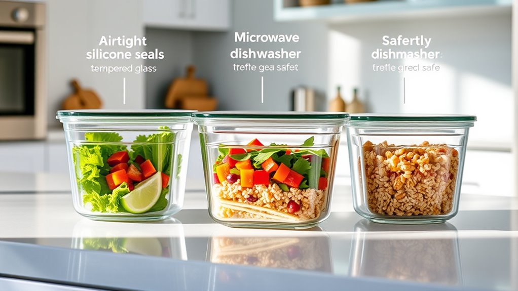 durability leak proof size