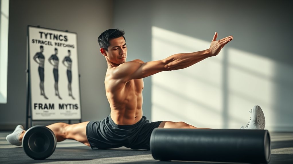 dynamic stretching enhances performance