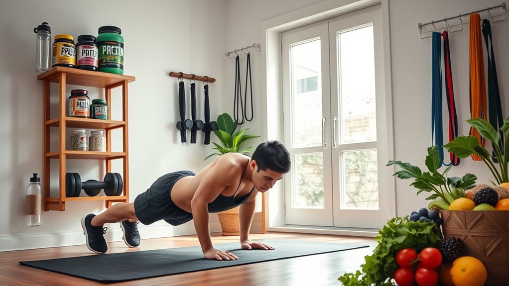 eat hydrate recover grow