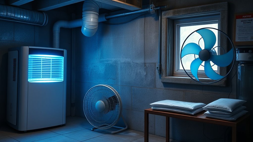 effective moisture control strategies