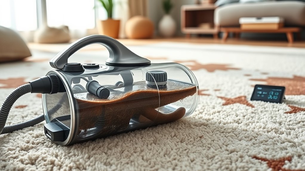 effective portable pet cleaning