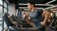 effective treadmill fat loss