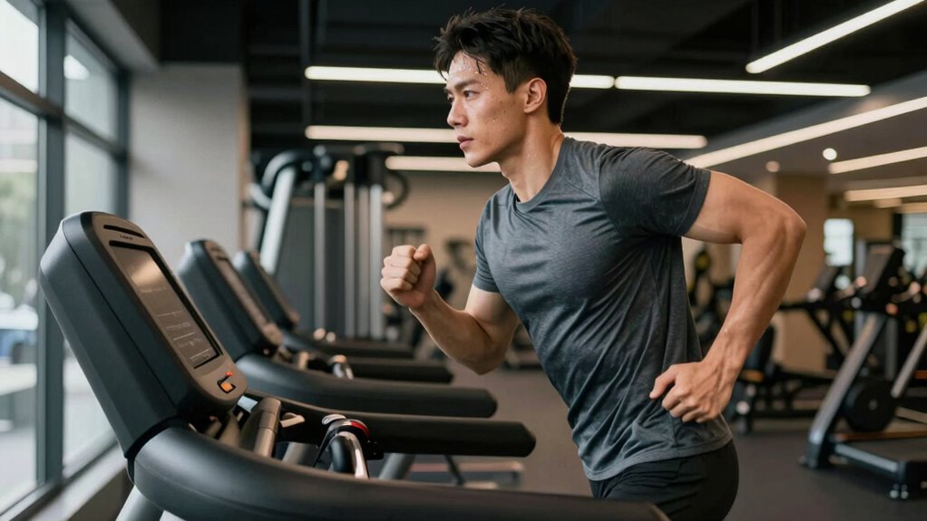 effective treadmill fat loss
