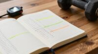 effective workout logging techniques